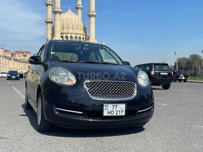 Nissan Micra 2011, 42,000 km - 1.2 l - Bakı