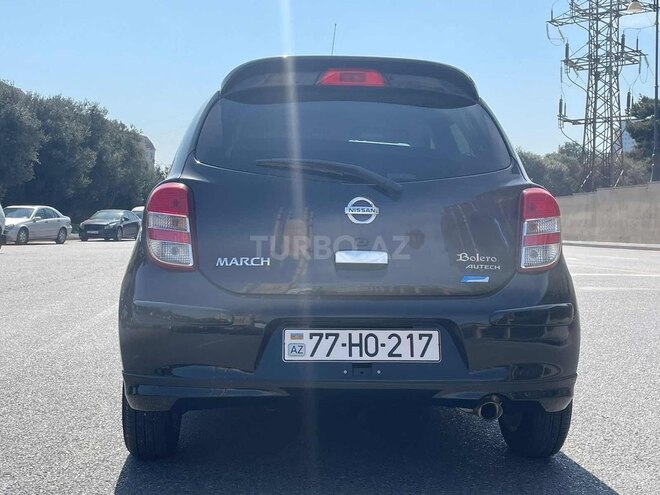 Nissan Micra 2011, 42,000 km - 1.2 l - Bakı