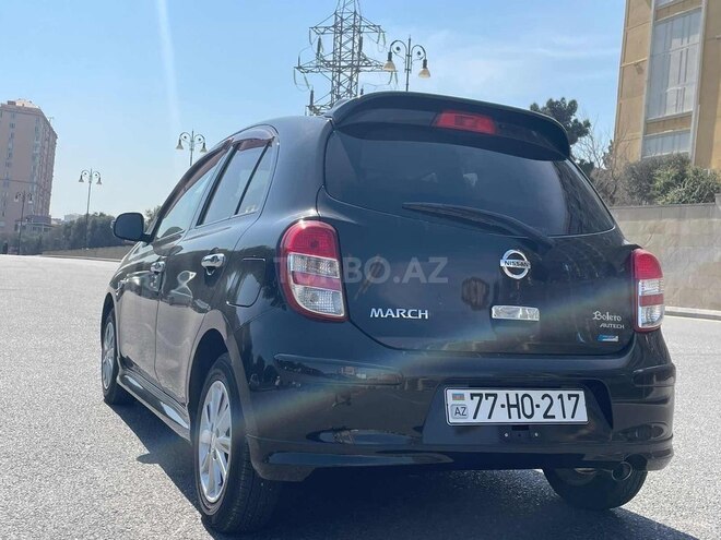 Nissan Micra 2011, 42,000 km - 1.2 l - Bakı