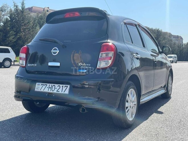 Nissan Micra 2011, 42,000 km - 1.2 l - Bakı
