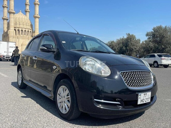Nissan Micra 2011, 42,000 km - 1.2 l - Bakı