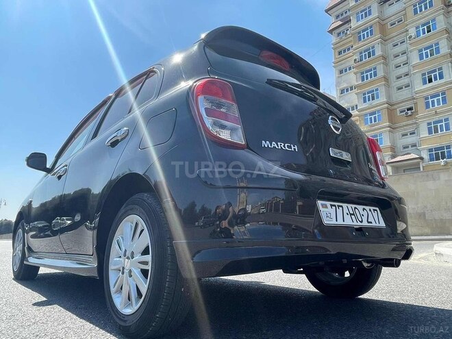 Nissan Micra 2011, 42,000 km - 1.2 l - Bakı