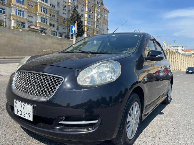 Nissan Micra 2011, 42,000 km - 1.2 l - Bakı