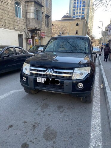 Mitsubishi Pajero 2009, 170,000 km - 3.0 л - Bakı
