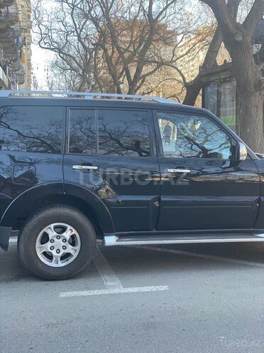 Mitsubishi Pajero 2009, 170,000 km - 3.0 л - Bakı