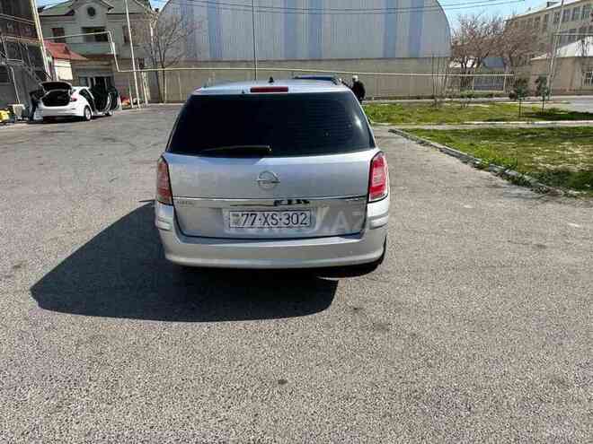 Opel Astra 2009, 162,000 km - 1.4 l - Bakı