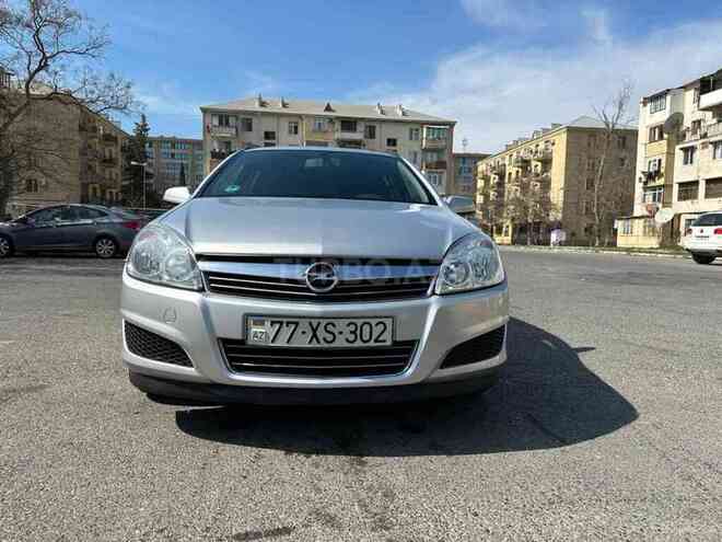 Opel Astra 2009, 162,000 km - 1.4 l - Bakı