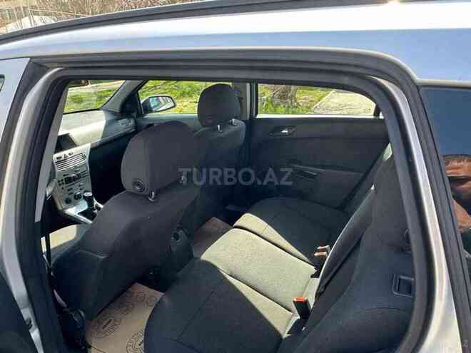Opel Astra 2009, 162,000 km - 1.4 l - Bakı