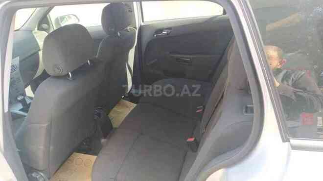 Opel Astra 2009, 162,000 km - 1.4 l - Bakı