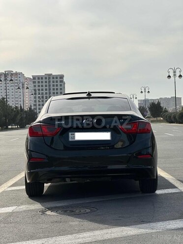 Chevrolet Cruze 2017, 152,000 km - 1.4 l - Bakı