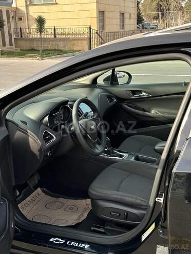 Chevrolet Cruze 2017, 152,000 km - 1.4 l - Bakı