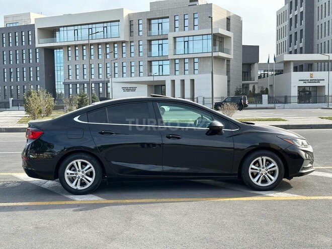 Chevrolet Cruze 2017, 152,000 km - 1.4 l - Bakı