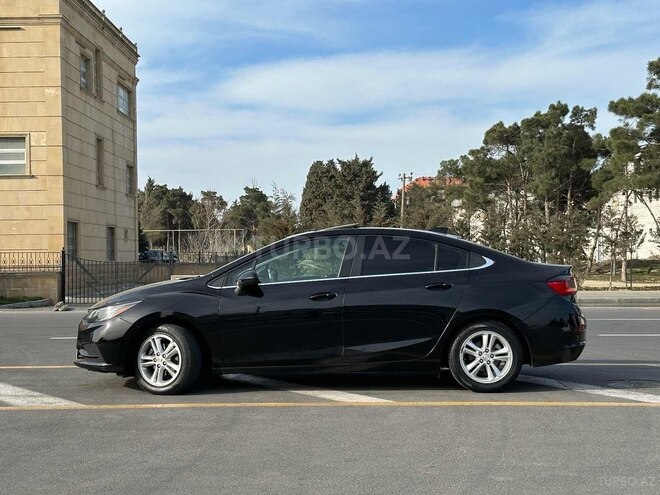 Chevrolet Cruze 2017, 152,000 km - 1.4 l - Bakı
