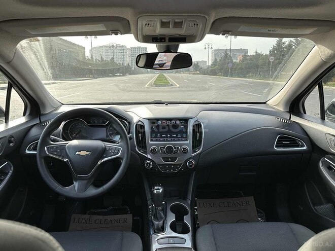 Chevrolet Cruze 2017, 152,000 km - 1.4 l - Bakı
