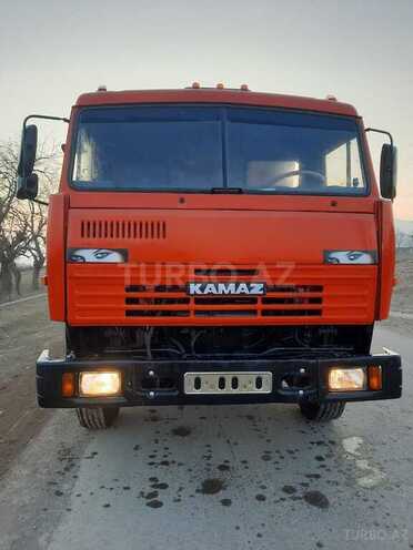 KamAz 65115 2001, 250,000 km - 11.0 л - Tovuz