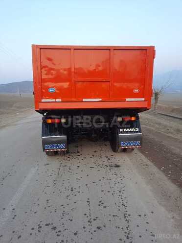KamAz 65115 2001, 250,000 km - 11.0 л - Tovuz