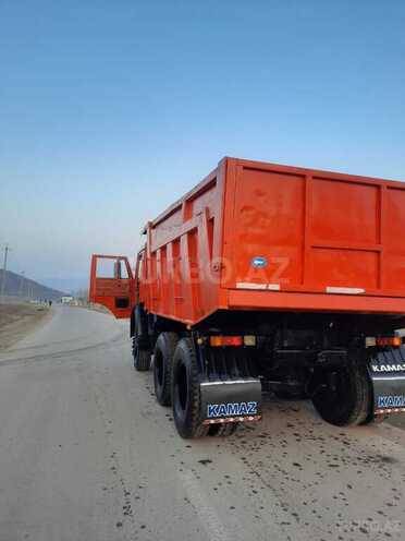 KamAz 65115 2001, 250,000 km - 11.0 л - Tovuz