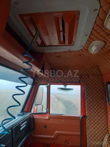 KamAz 65115 2001, 250,000 km - 11.0 л - Tovuz