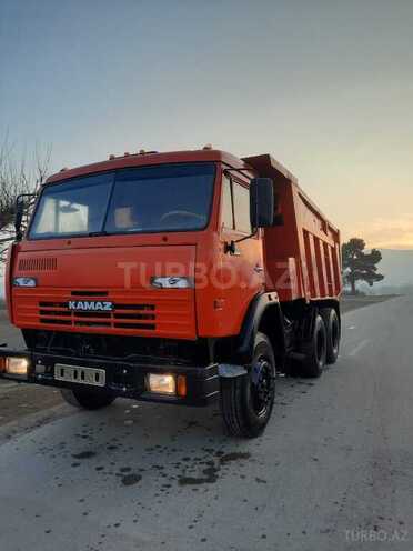 KamAz 65115 2001, 250,000 km - 11.0 л - Tovuz