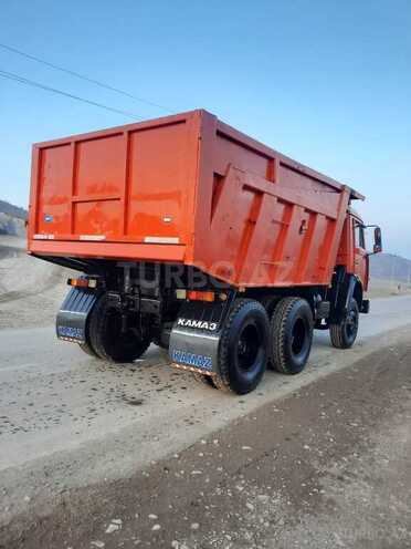 KamAz 65115 2001, 250,000 km - 11.0 л - Tovuz