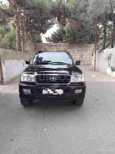 Toyota Land Cruiser 2004, 307,000 km - 4.2 l - Bakı