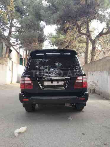 Toyota Land Cruiser 2004, 307,000 km - 4.2 l - Bakı