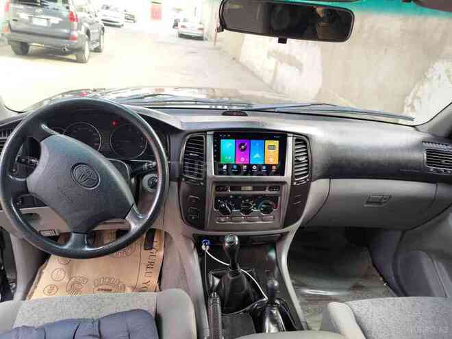 Toyota Land Cruiser 2004, 307,000 km - 4.2 l - Bakı