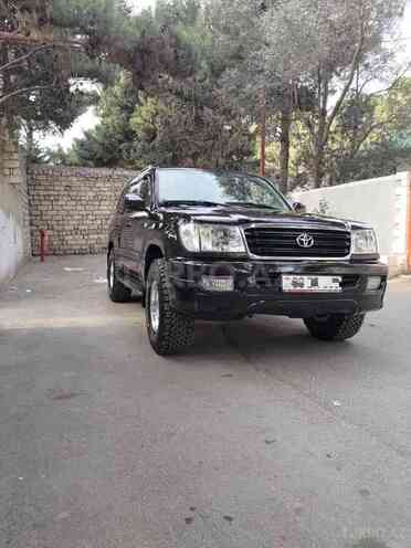 Toyota Land Cruiser 2004, 307,000 km - 4.2 l - Bakı