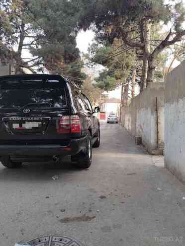 Toyota Land Cruiser 2004, 307,000 km - 4.2 l - Bakı
