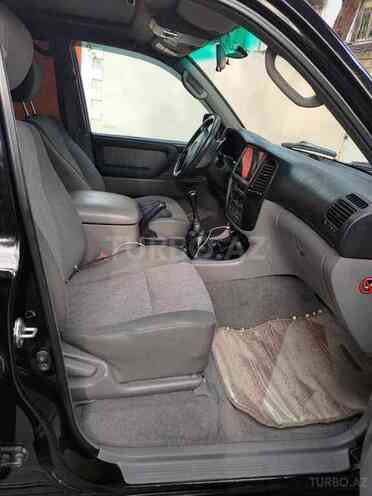 Toyota Land Cruiser 2004, 307,000 km - 4.2 l - Bakı