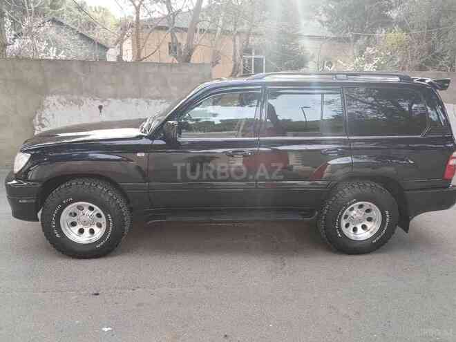 Toyota Land Cruiser 2004, 307,000 km - 4.2 l - Bakı