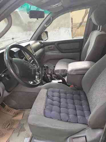 Toyota Land Cruiser 2004, 307,000 km - 4.2 l - Bakı