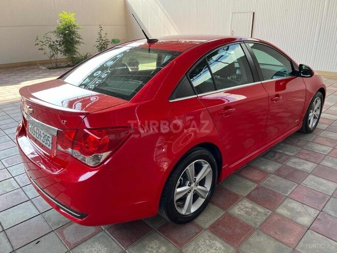 Chevrolet Cruze 2015, 150,000 km - 1.4 л - Bakı