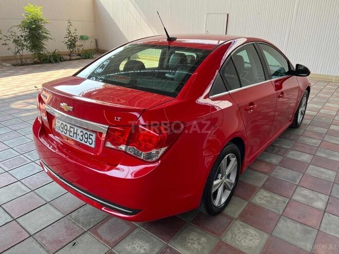 Chevrolet Cruze 2015, 150,000 km - 1.4 л - Bakı