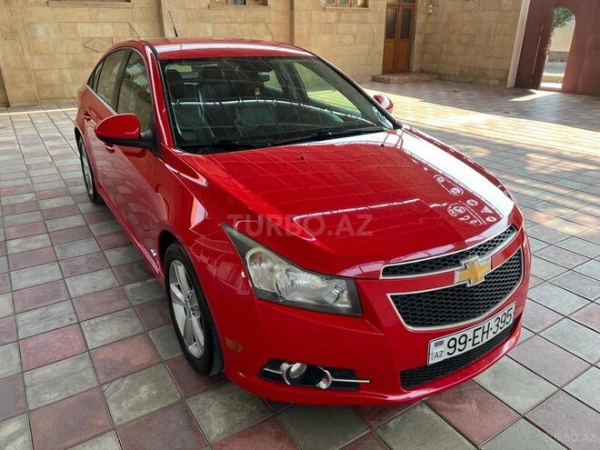 Chevrolet Cruze 2015, 150,000 km - 1.4 л - Bakı