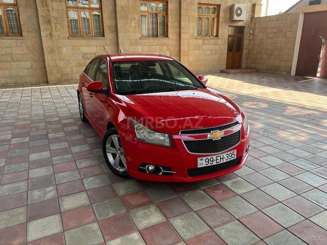 Chevrolet Cruze 2015, 150,000 km - 1.4 л - Bakı