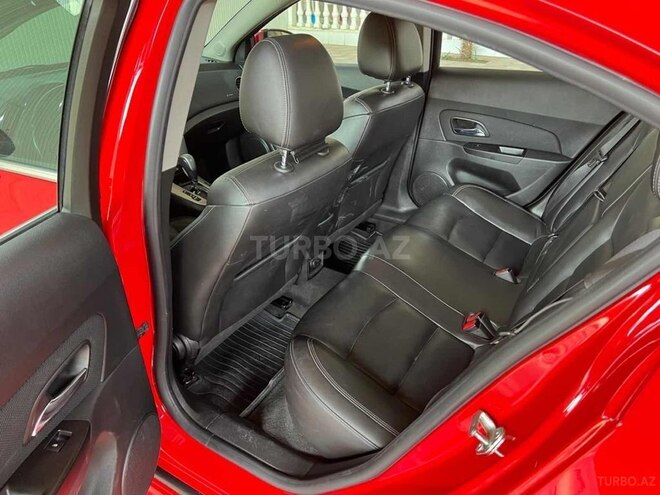 Chevrolet Cruze 2015, 150,000 km - 1.4 л - Bakı