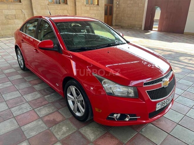 Chevrolet Cruze 2015, 150,000 km - 1.4 л - Bakı