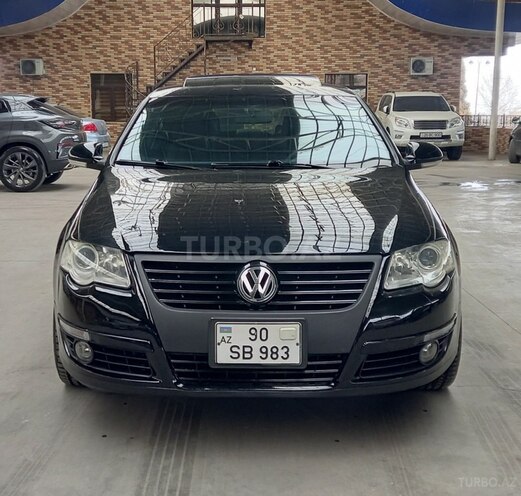 Volkswagen Passat 2005, 235,400 km - 2.0 l - Gəncə
