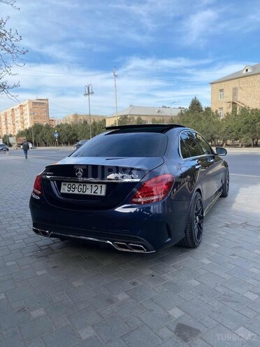 Mercedes C 300 2016, 76,000 km - 2.0 l - Bakı