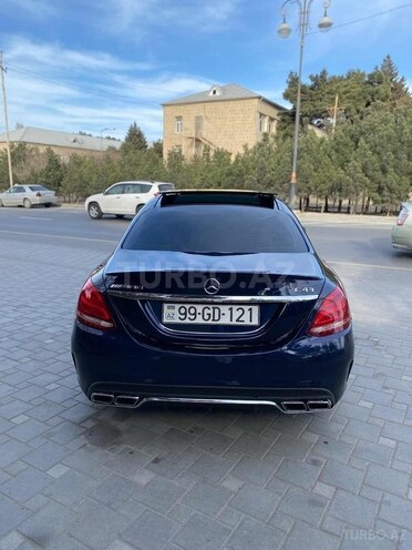 Mercedes C 300 2016, 76,000 km - 2.0 l - Bakı