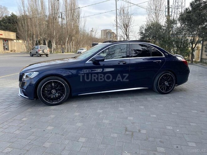 Mercedes C 300 2016, 76,000 km - 2.0 l - Bakı
