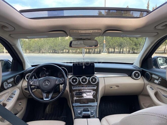Mercedes C 300 2016, 76,000 km - 2.0 l - Bakı