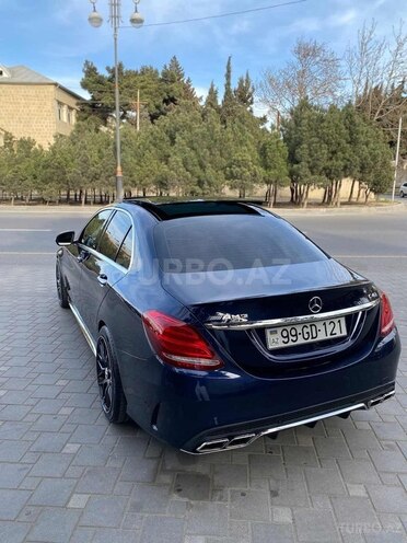 Mercedes C 300 2016, 76,000 km - 2.0 l - Bakı