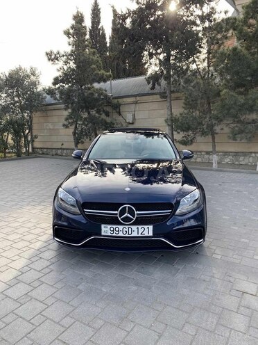 Mercedes C 300 2016, 76,000 km - 2.0 l - Bakı