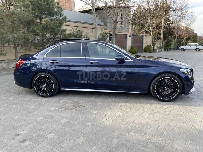Mercedes C 300 2016, 76,000 km - 2.0 l - Bakı
