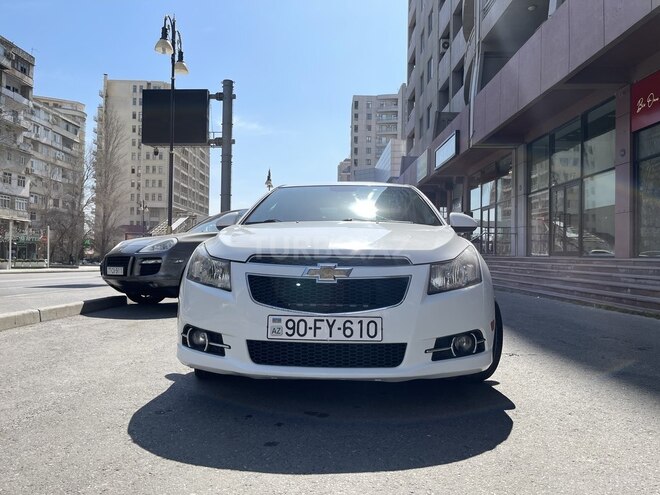 Chevrolet Cruze 2014, 225,308 km - 1.4 l - Bakı