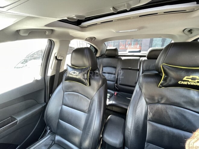 Chevrolet Cruze 2014, 225,308 km - 1.4 l - Bakı