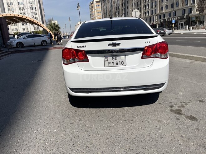 Chevrolet Cruze 2014, 225,308 km - 1.4 l - Bakı
