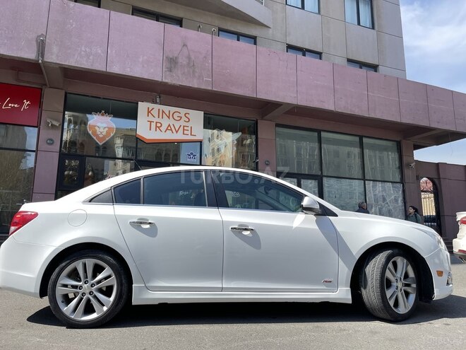 Chevrolet Cruze 2014, 225,308 km - 1.4 l - Bakı